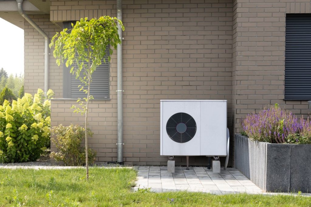 Heat pumps to be in 10% of homes by 2029