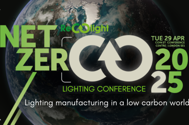 Speakers announced for Net Zero Lighting conference