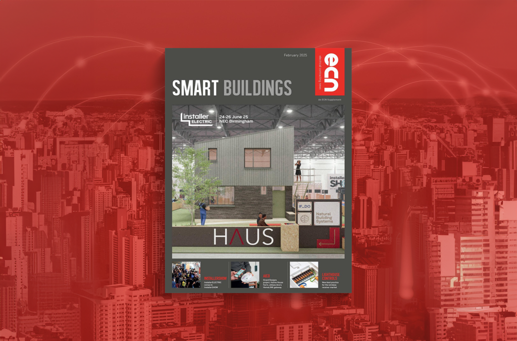 smart buildings