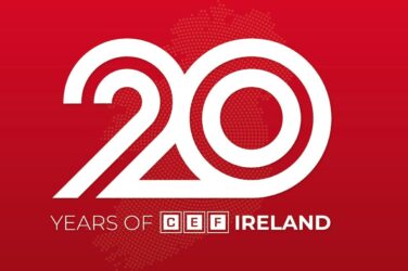 CEF Ireland celebrates 20 years of success