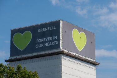 ECA welcomes Government response to Grenfell Inquiry