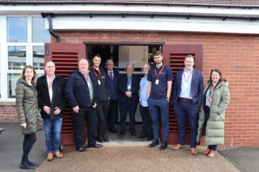 South Yorkshire primary school goes green