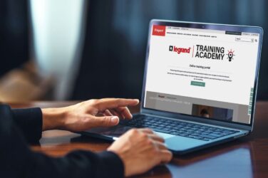 Legrand launches training portal for electrical contractors
