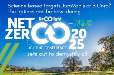 Net Zero Lighting 2025