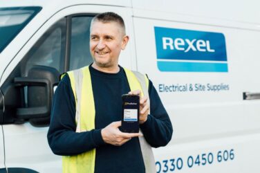 Rexel boosts delivery services with Podfather software