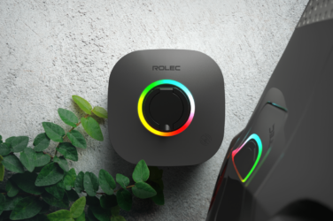 Rolec introduces EVO charger for electric vehicles