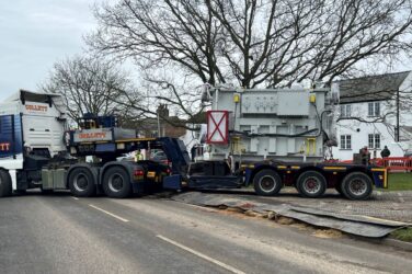 Norfolk residents benefit from power upgrade