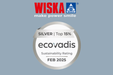 WISKA awarded EcoVadis silver medal