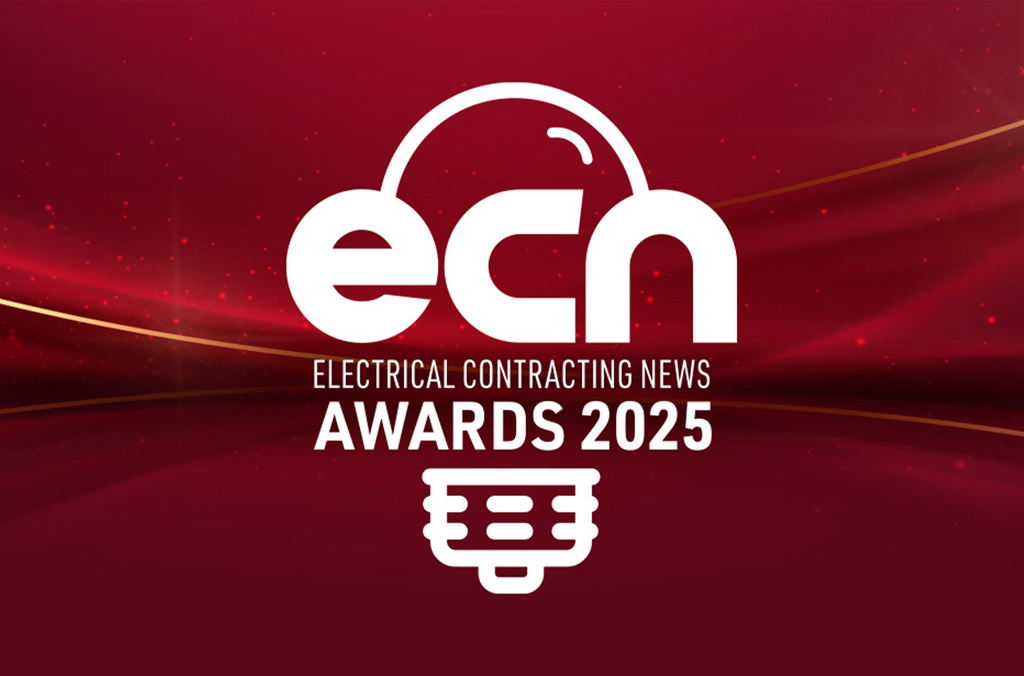 ECN Awards 2025 logo