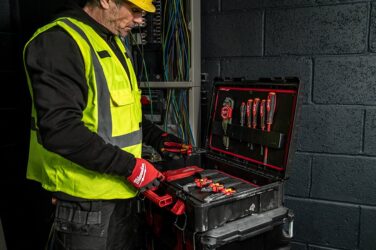 Milwaukee launches Packout Electrician sets