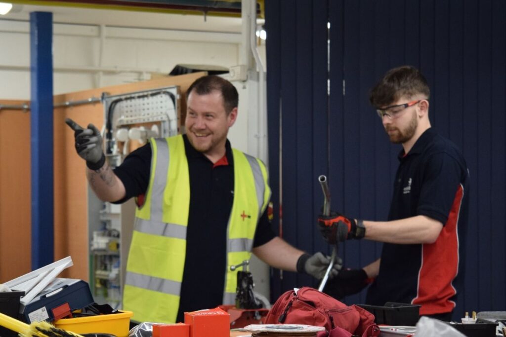 NICEIC appoints WorldSkills UK training manager