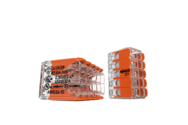 WAGO releases new compact terminal block