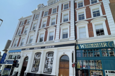 Fire protection installed at London residential development