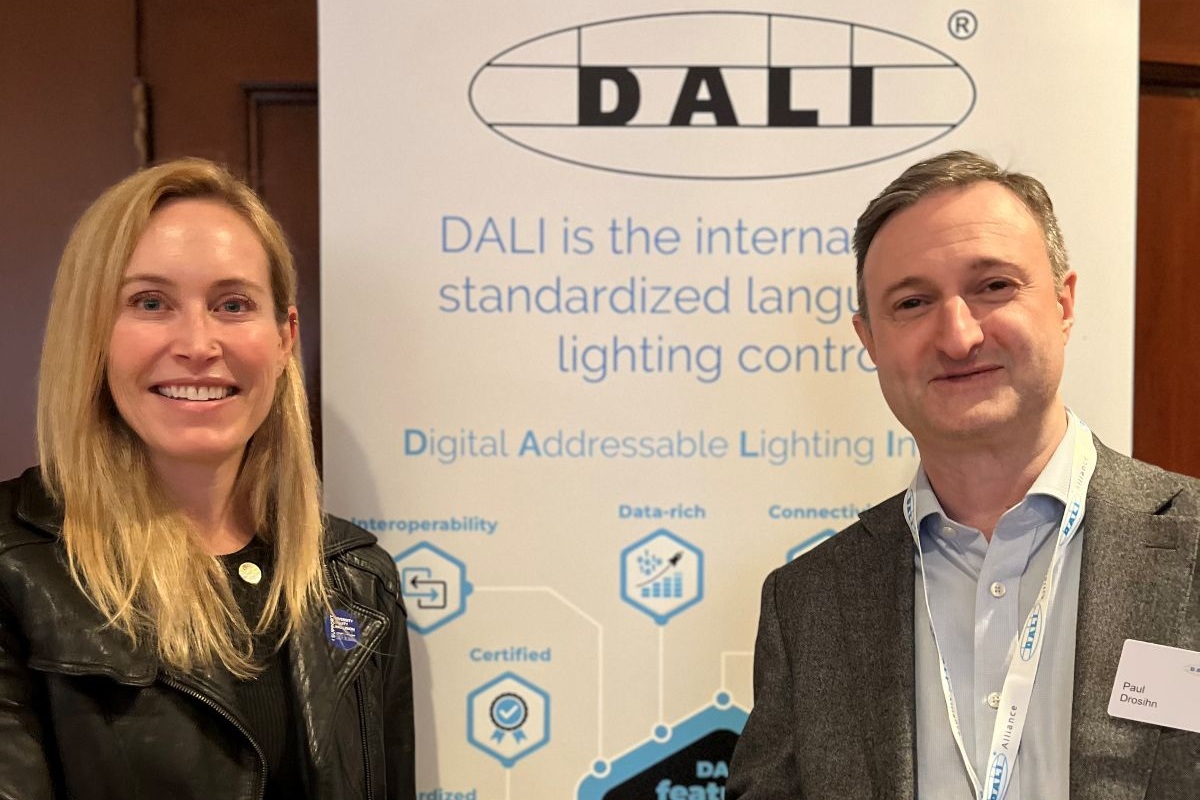 DALI Alliance and IES to advance lighting industry standardisation