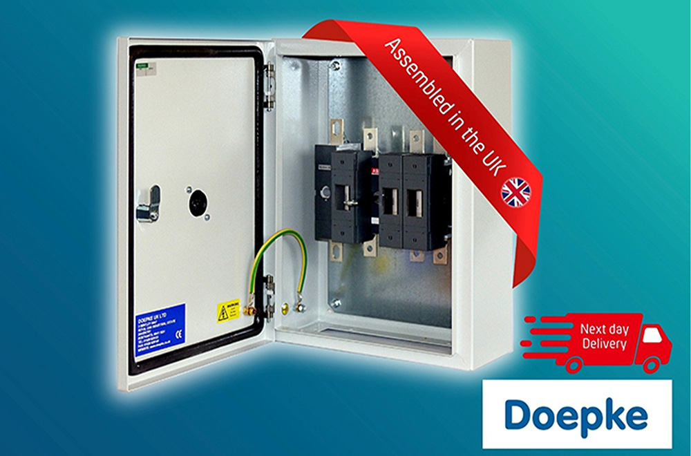 Doepke switchgear