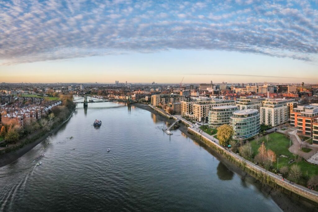 Hanwha Vision cameras implemented to keep London safe