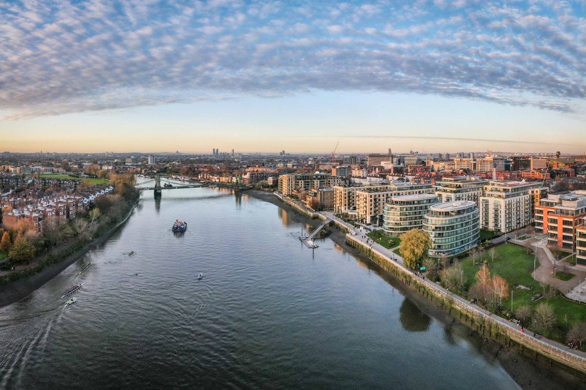 Hanwha Vision cameras implemented to keep London safe