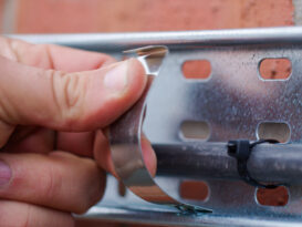 Linian's Cable Tray Clip