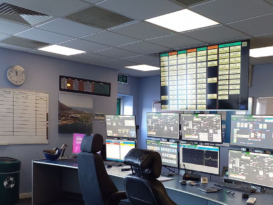 Luceco provides lighting upgrades at Akzo Nobel