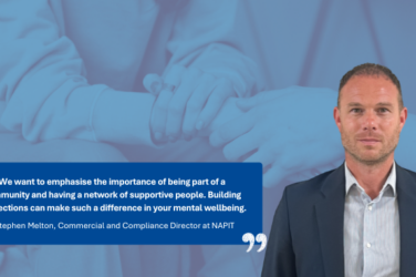 NAPIT offers advice as part of Mental Health Awareness Week