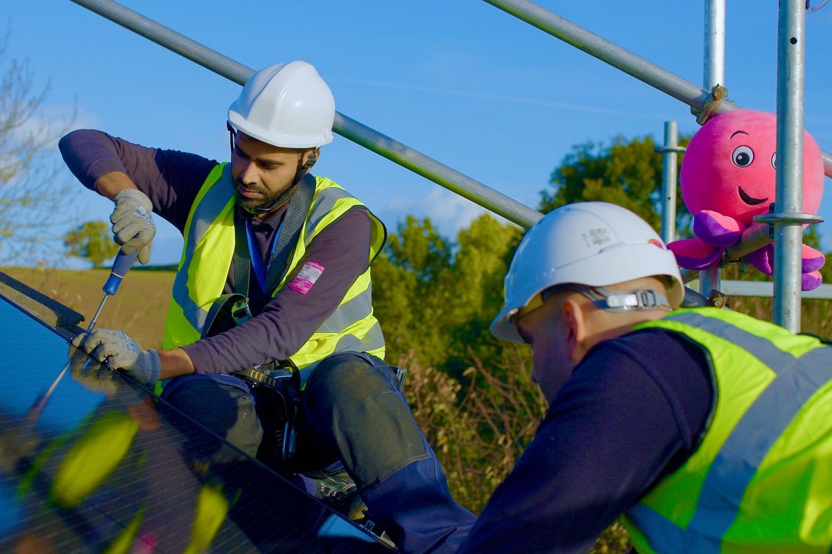 Data reveals 'postcode lottery' for clean tech installations