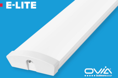 Ovia introduces new Power Switchable Linear Batten