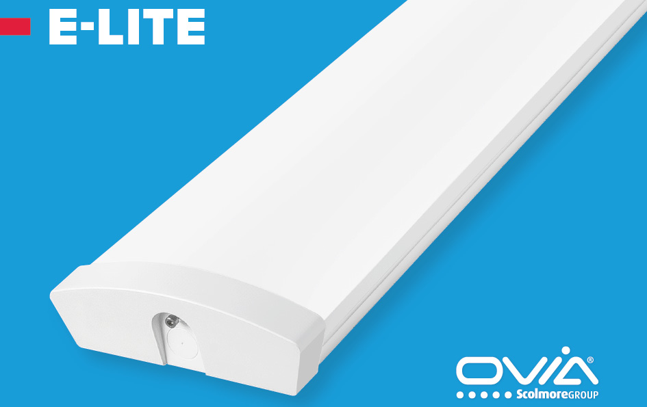 Ovia introduces new Power Switchable Linear Batten