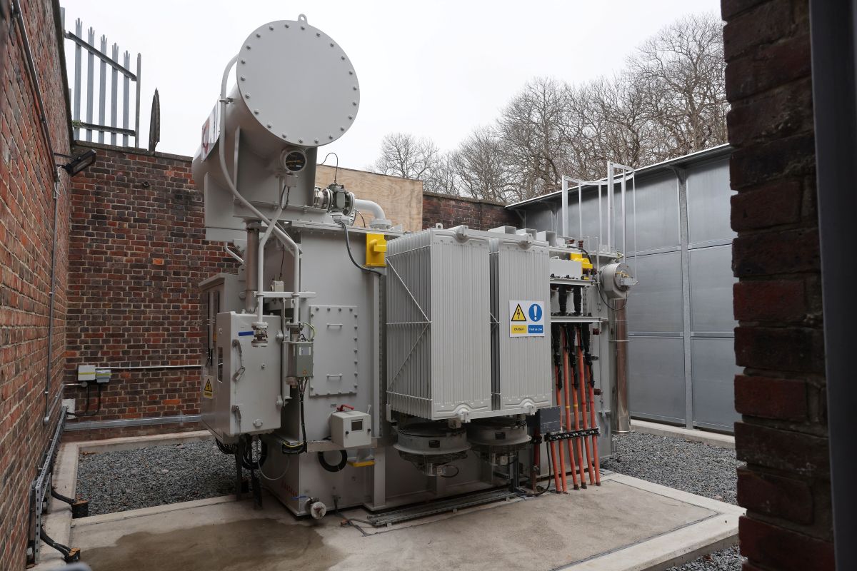£1.2 million power upgrade benefits Bromley