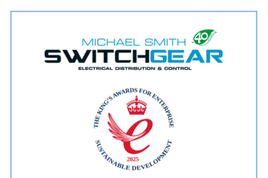 Michael Smith Switchgear receives King's Award for Enterprise