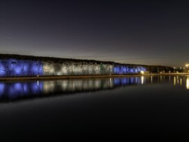Smart lighting implemented at Lost Shore Surf Resort