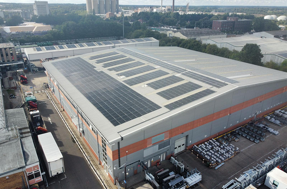 UK Power Networks energy