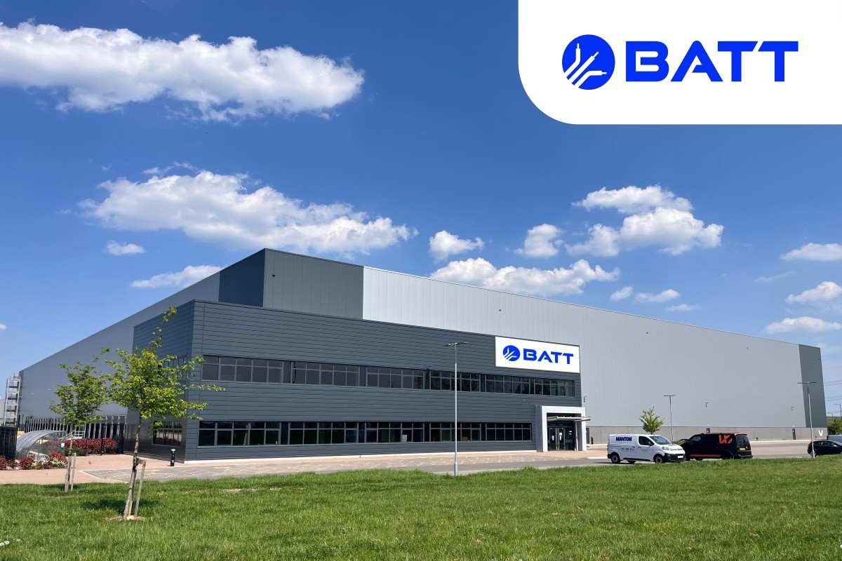New look and new premises for Batt Cables