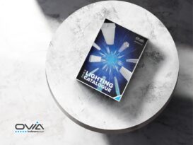 New Ovia catalogue showcases innovative lighting solutions