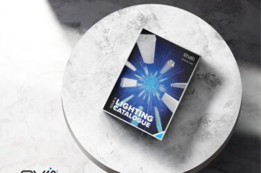 New Ovia catalogue showcases innovative lighting solutions