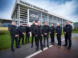 Ideal Heating awarded skills funding