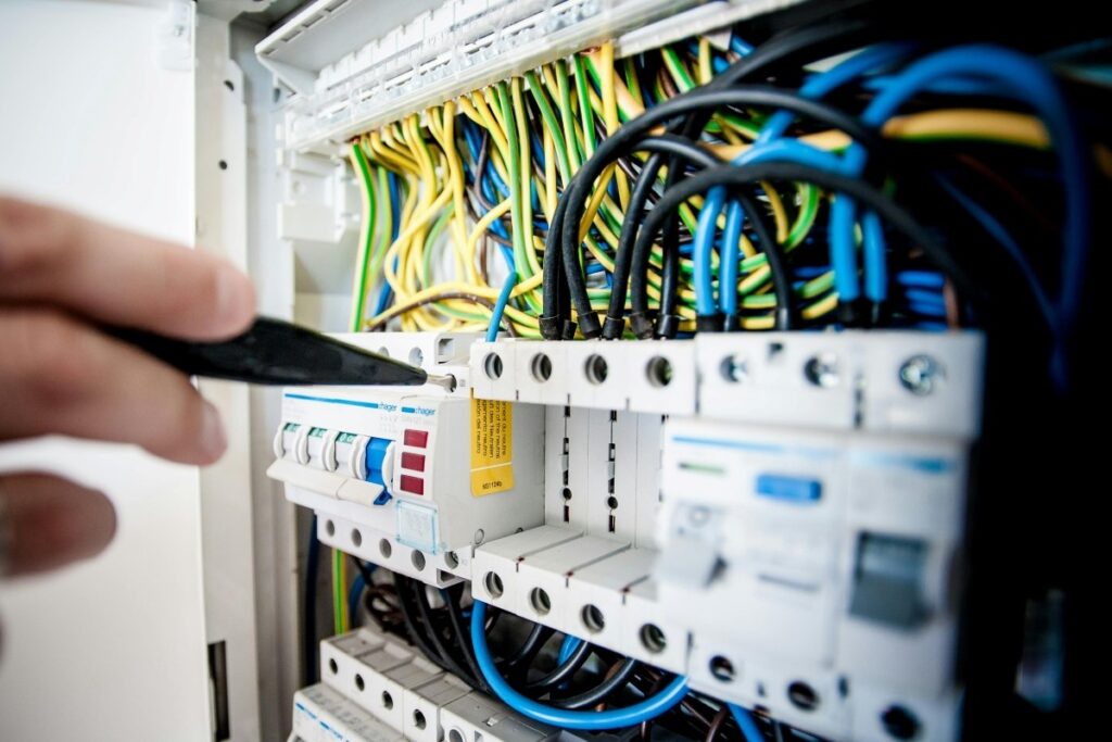 Electrical engineering firm celebrates 25th anniversary