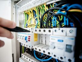 Electrical engineering firm celebrates 25th anniversary