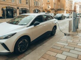 Regions still lacking EV charging infrastructure
