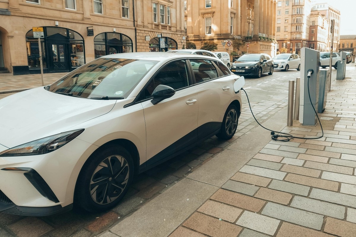 Regions still lacking EV charging infrastructure