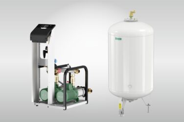 Wilo launches ‘auto degassing’ Sinum package