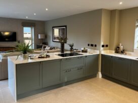 Spitfire Homes chooses Luceco Group to accelerate sustainable living
