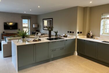 Spitfire Homes chooses Luceco Group to accelerate sustainable living