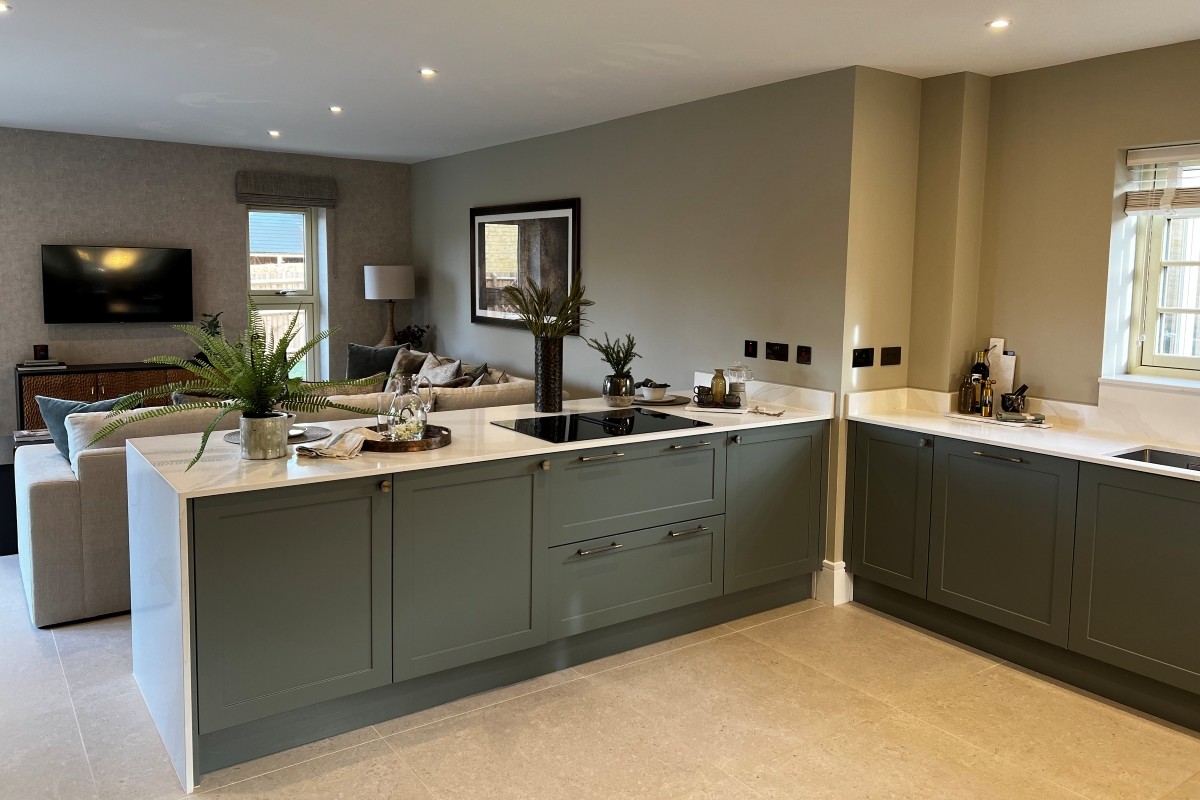 Spitfire Homes chooses Luceco Group to accelerate sustainable living
