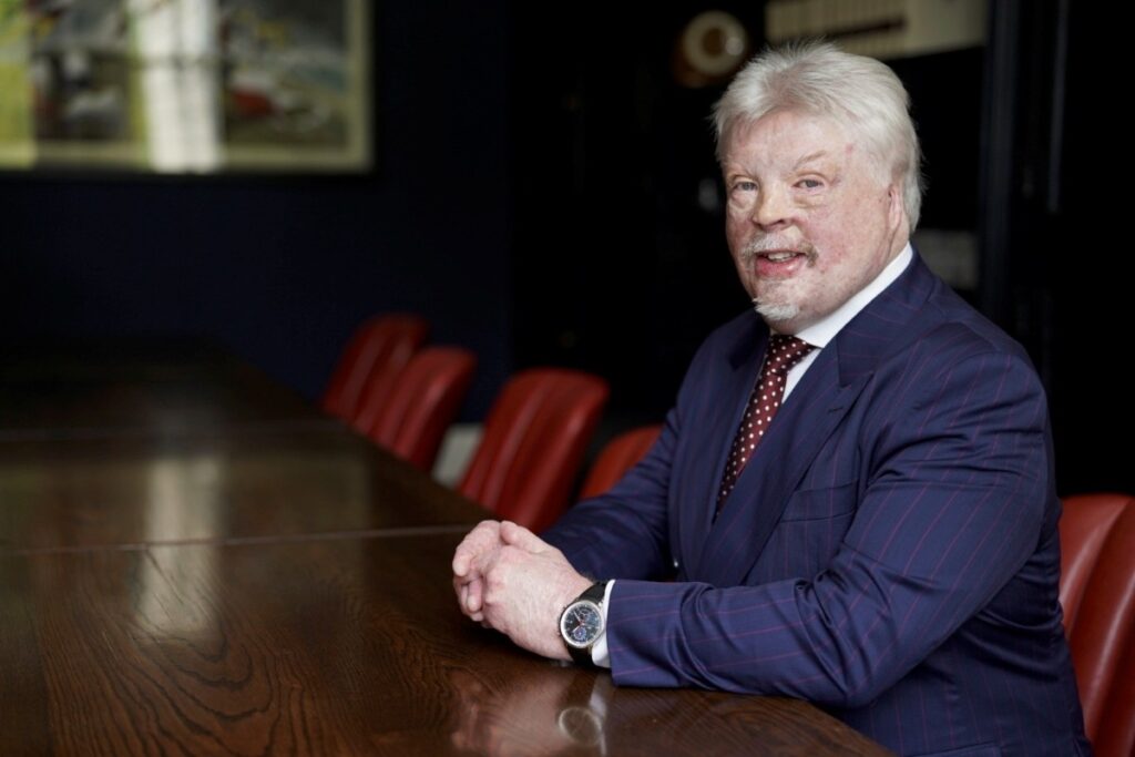 LIA announces Simon Weston CBE as keynote speaker