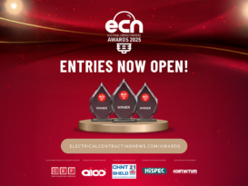 Entries officially open for ECN Awards 2025!