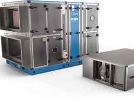 Nuaire ventilation systems now with Passivhaus certification