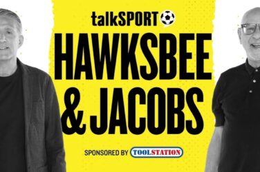 Toolstation to host live Hawksbee & Jacobs show