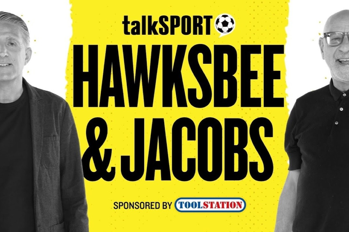 Toolstation to host live Hawksbee & Jacobs show