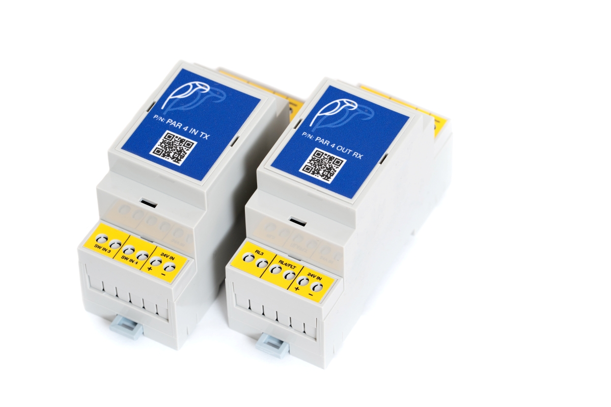 Europa unveils new wireless cable replacement system