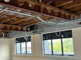 Basor helps deliver Lincoln Council refurbishment